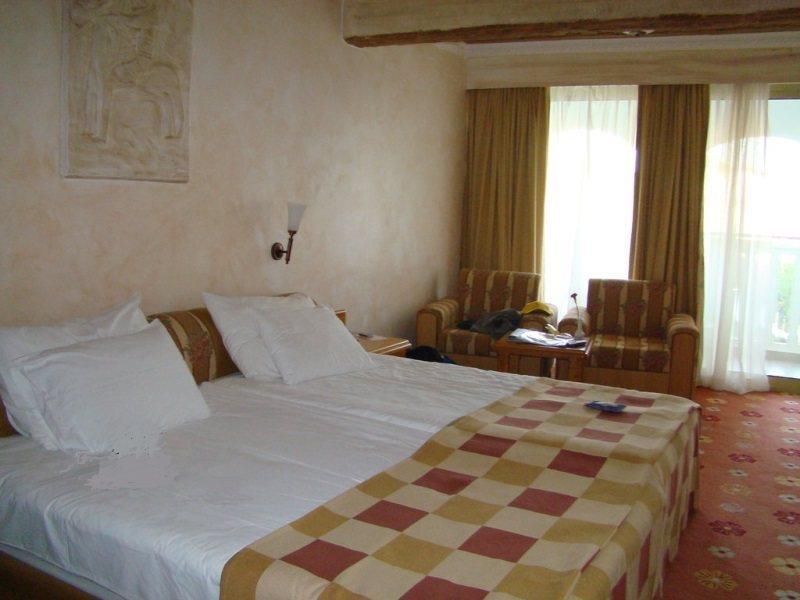 Defne Ana Hotel Side Kültér fotó